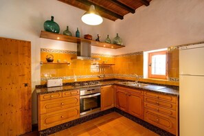 Cucina privata