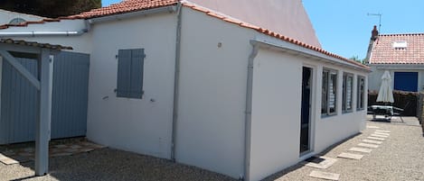 Extérieur