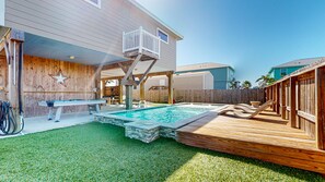Private  Pool