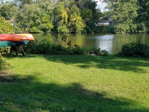 Property grounds