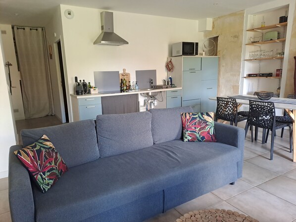 Living area
