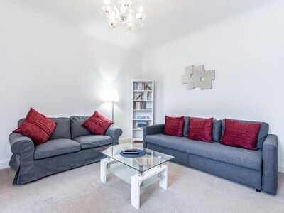 Apartment Glebe in Leven - 4 persons, 2 bedrooms