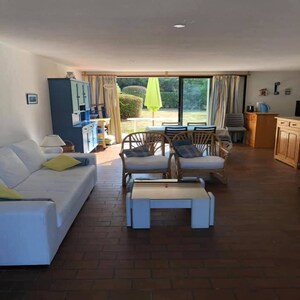 Casa 5 habitaciones - Morbihan- 50 m de la playa - Familia ideal con niños