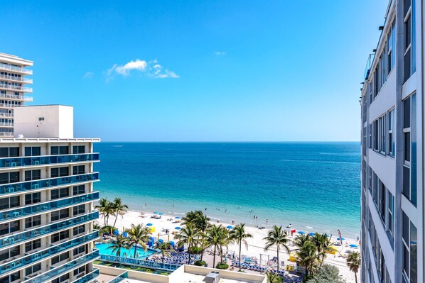 Beach/ocean view