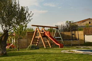 Espace pour enfants