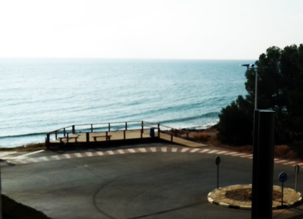 Beach/ocean view