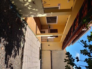 Außendetails