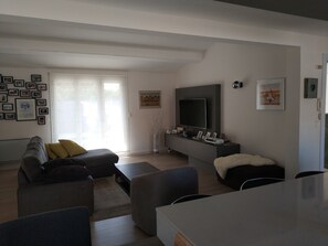 Coin séjour