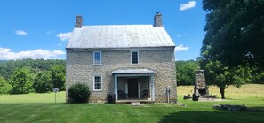 Extérieur