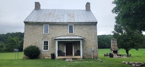 Extérieur
