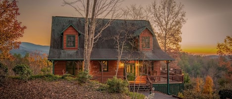 Dream Catcher- Blue Ridge cabin rental