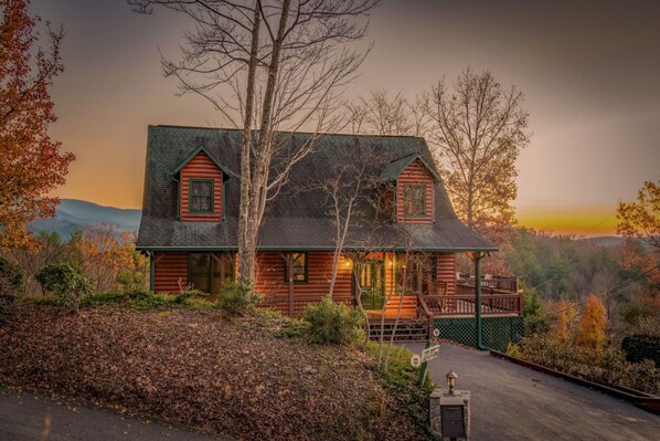 Dream Catcher- Blue Ridge cabin rental