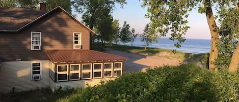 Sandy Beach At Your Front Door