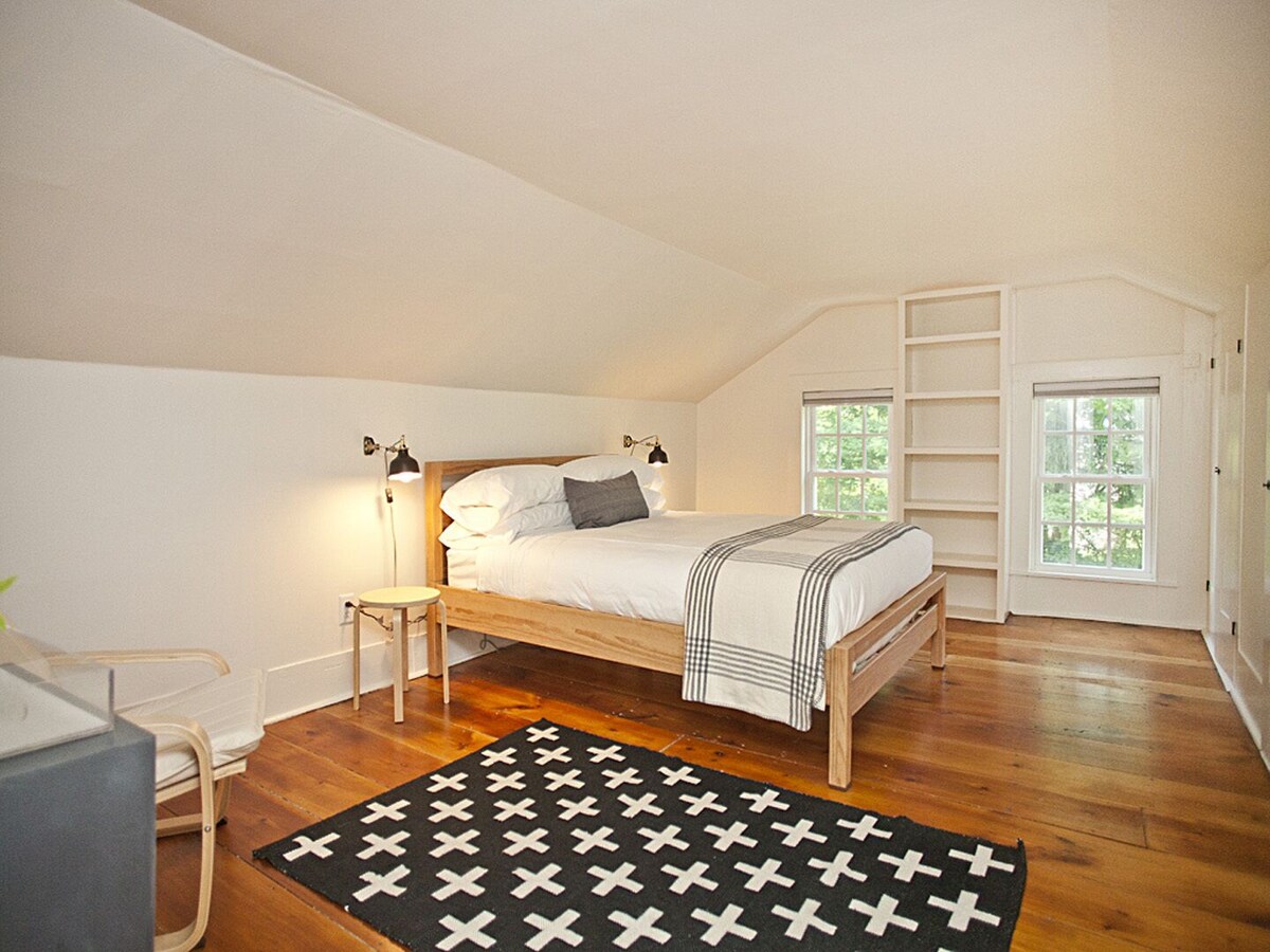 NEW! Cazenovia Farmhouse with a Private Pool