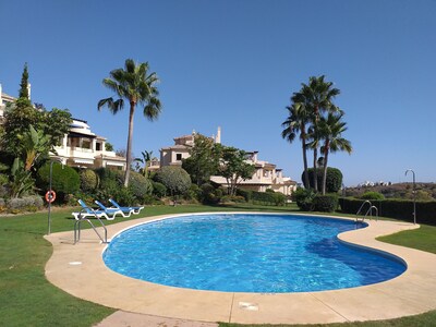 Capanes del Golf - Stunning 2 Bed Golfer and Family-friendly Apartment