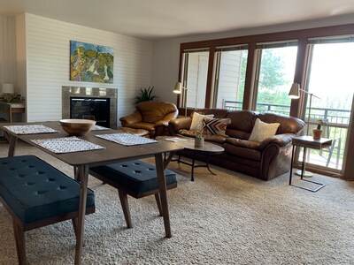 Serenity at Seventh Mountain Resort Condo - the Perfect Place to Relax