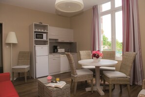 You'll love this cozy 30m2 apartment.