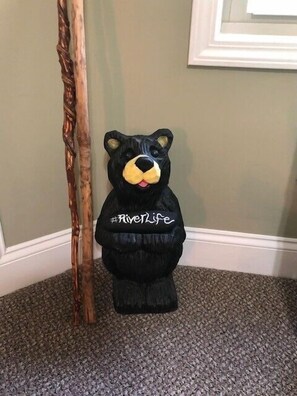 Riverlife bear