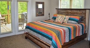 Master bedroom 2