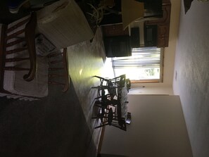 Interiör