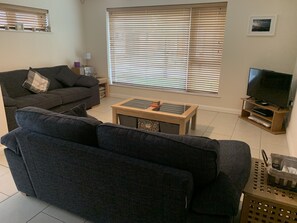 Lounge area