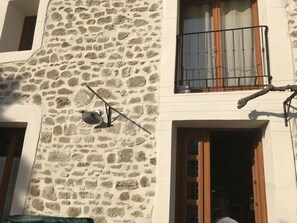 Detalj exteriör