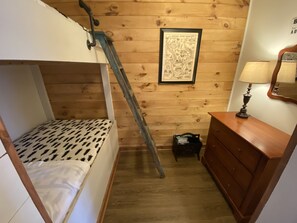 Bunk room