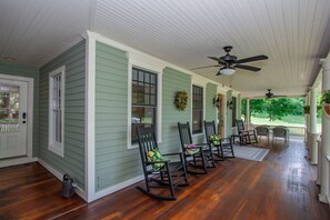Front porch