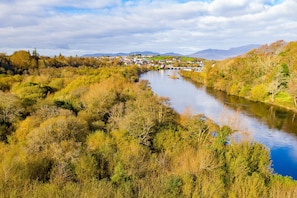 The River Laune, Killorglin, County Kerry, Ireland