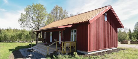 Udendørsområde