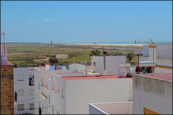 Beach/ocean view