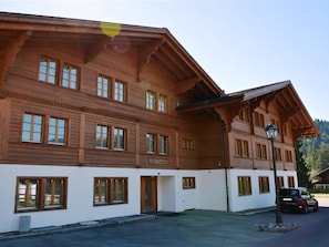 Extérieur