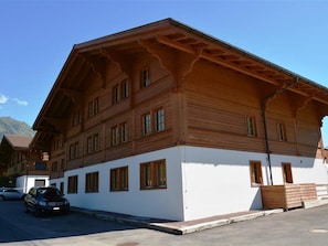 Extérieur
