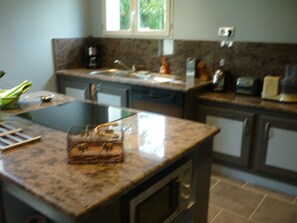 Shared kitchen