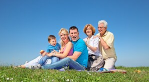 Große Familien-Wohnung XXL für 1-6 Personen
