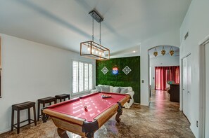 Game room