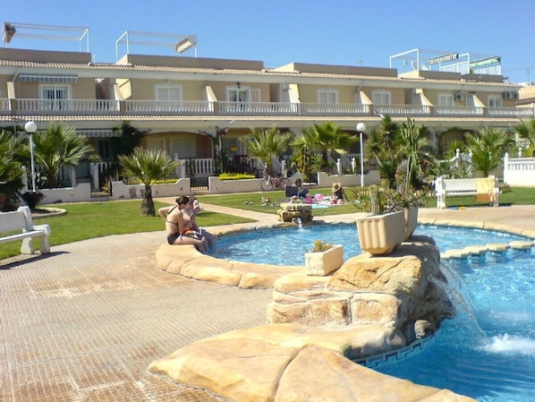 View of House from Swimming pool