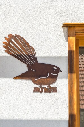 Detalj exteriör