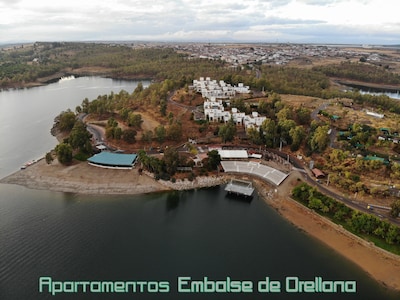 Tourist Apartments Embalse de Orellana