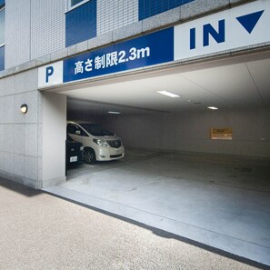 Parkering