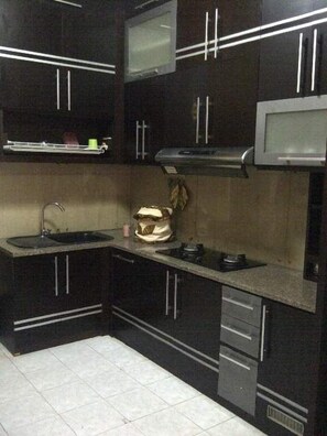 Cocina privada