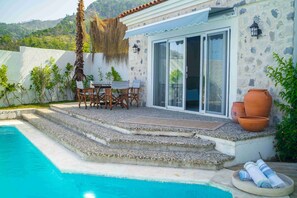 Piscina particular