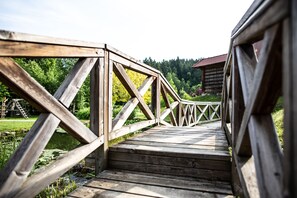 Trädgård