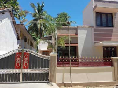 Elim Vacation Villa, Tharangambadi