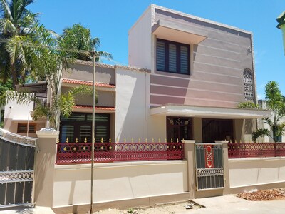 Elim Vacation Villa, Tharangambadi