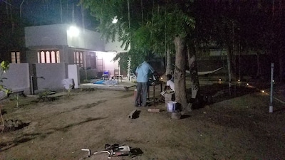 Elim Vacation Villa, Tharangambadi