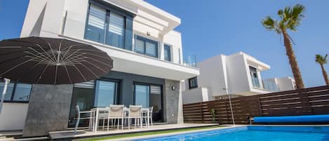 Zapholiday - 3034 - Villa Costa Blanca, Alicante - pool