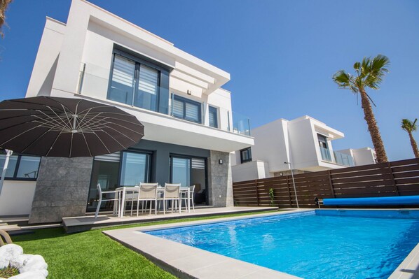 Zapholiday - 3034 - Villa Costa Blanca, Alicante - pool