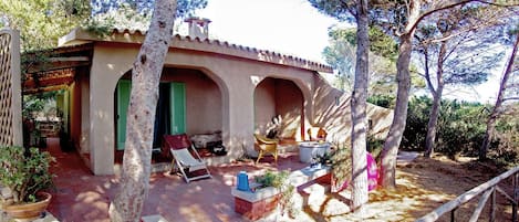 Terrasse/patio