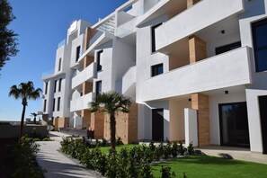 Zapholiday - 3055 - Apartment Orihuela Costa, Costa Blanca - terrace